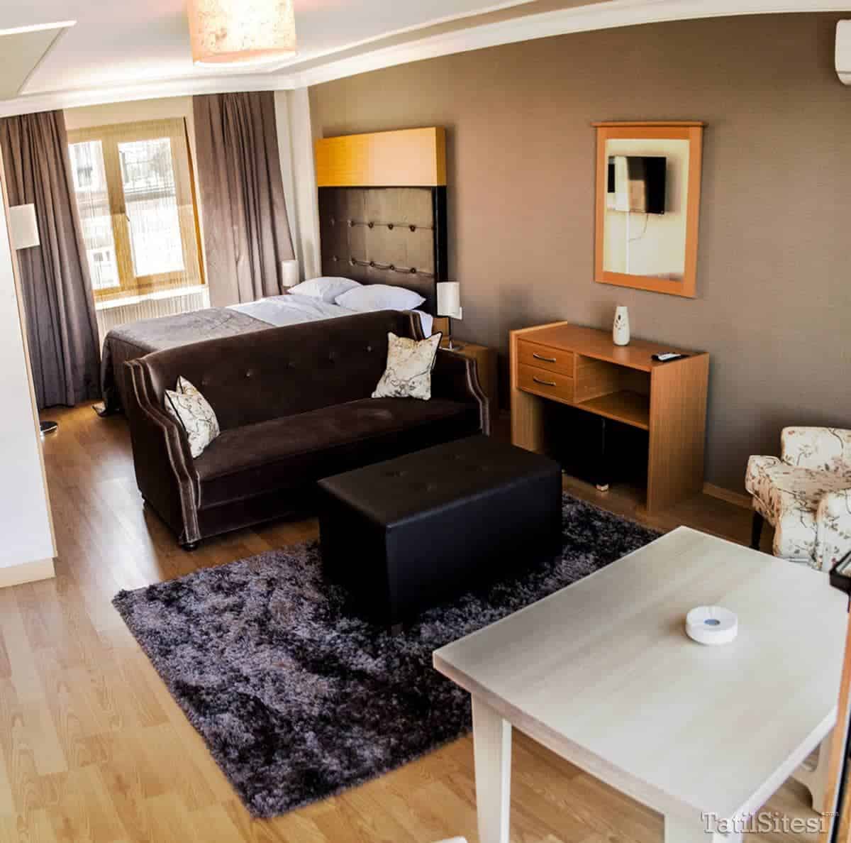 Cihangir Ceylan Suite